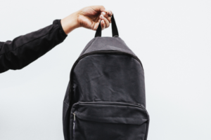 Che cosa si nasconde nella borsa di un Live Content Creator?