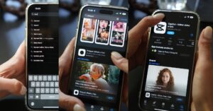 Che app usi? Le app che usano i live content creator